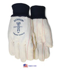 18 oz. Derrick Polycord Oilfield Gloves