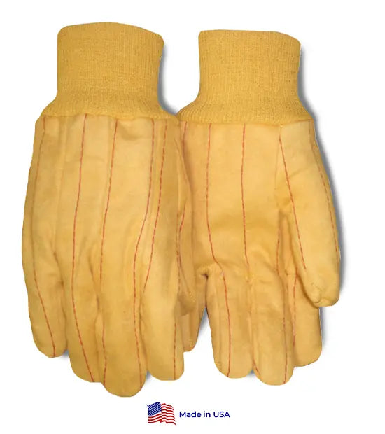 Golden Fleece Double Palm Oilfield Gloves