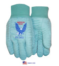 Eagle Heavy-Nap Knit Wrist Chore Gloves