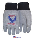 Eagle Heavy Terry Knit Work Gloves