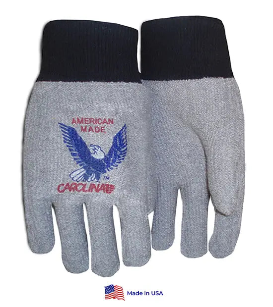 Eagle Heavy Terry Knit Work Gloves