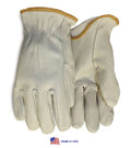Thermal-Lined Top Grain Cowhide Gloves