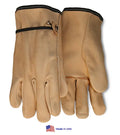 Top Grain Cowhide Driver Gloves