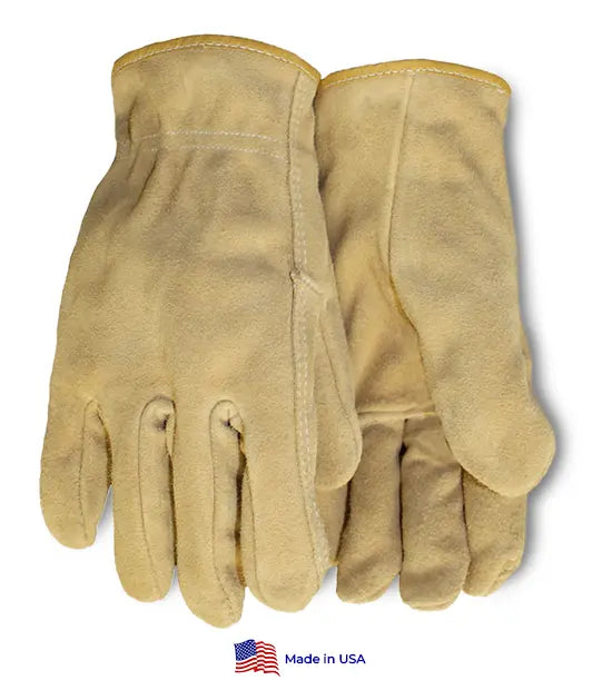 Thinsulate™-Lined Split Cowhide Gloves