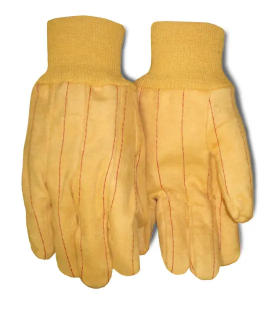 2-Ply Quilted Golden Fleece Chore Gloves