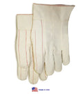 Cotton Hot Mill Band Top Gloves