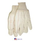 24 oz. Cotton Hot Mill Knit Wrist Gloves