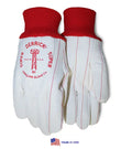 24 oz. Super Derrick Canvas Oilfield Gloves