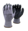 15-Gauge Touchscreen Microfoam Nitrile Gloves