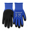 RAZORGUARD® 18-Gauge A4 Sandy Nitrile Gloves
