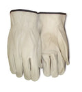 Value Grade Cowhide Driver Gloves