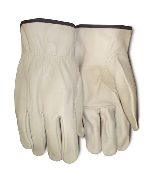 Value Grade Cowhide Driver Gloves
