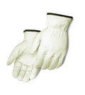 Select Grain Goatskin Driver Gloves