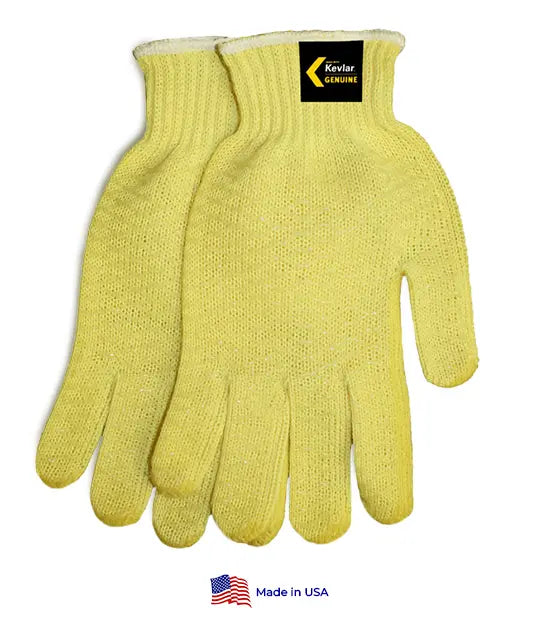 Kevlar® PVC Honeycomb Grip Gloves – A2