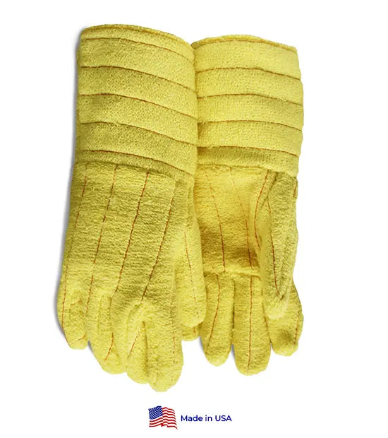 42 oz. Kevlar® Terry Nomex®-Lined Gloves – A6
