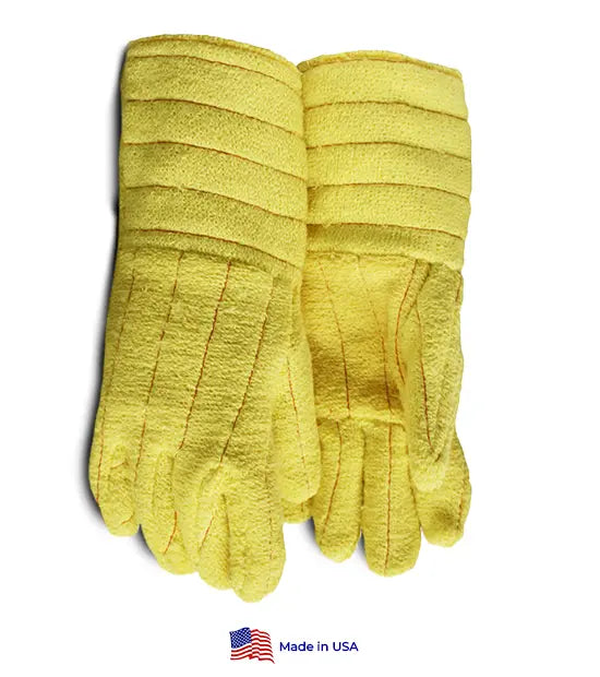 42 oz. Kevlar® Terry Heat-Resistant Gloves – A3