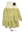 Kevlar®/Cotton Terry Cut-Resistant Gloves – A2