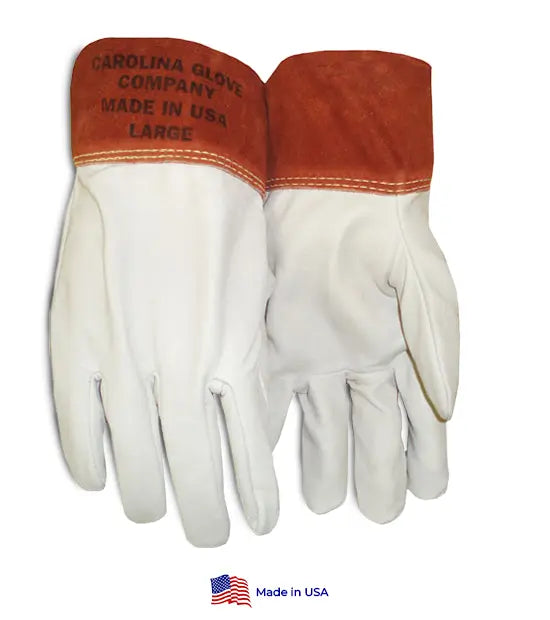 Goatskin TIG Welding Gloves